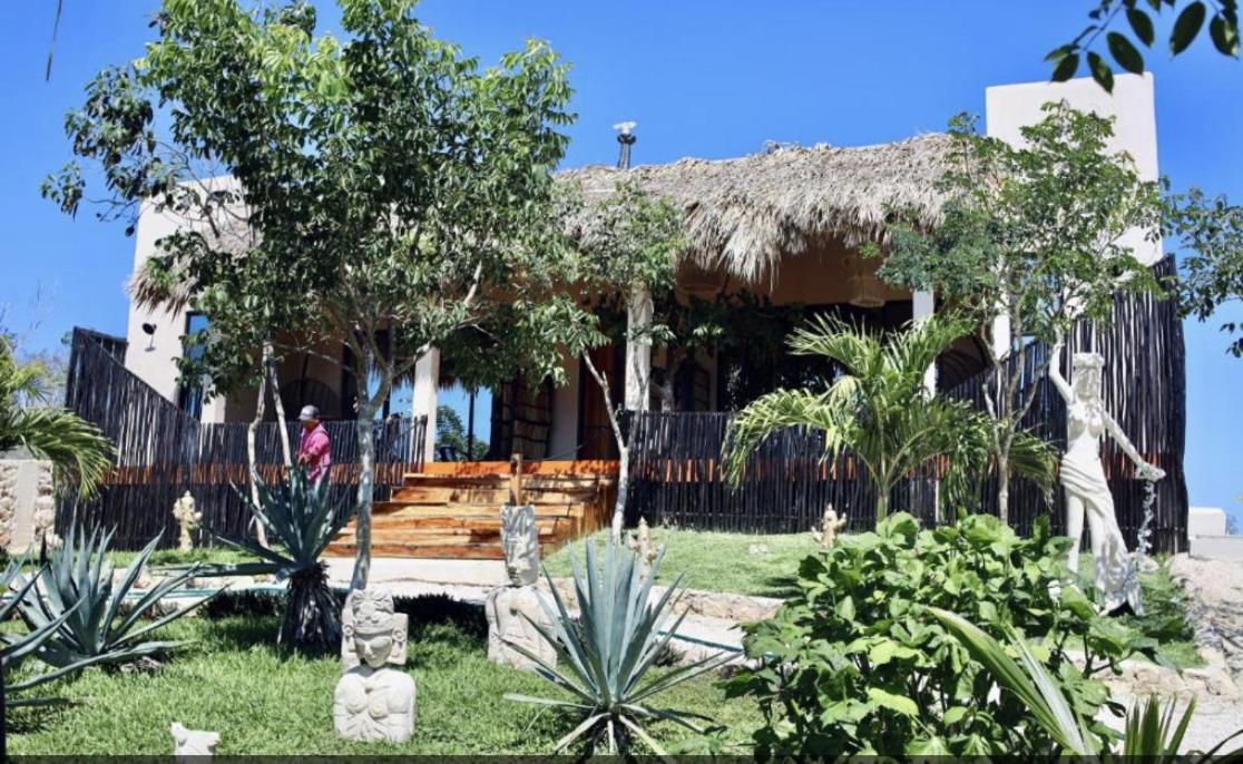 Bed and Breakfast Reset Atemporal Homun Экстерьер фото