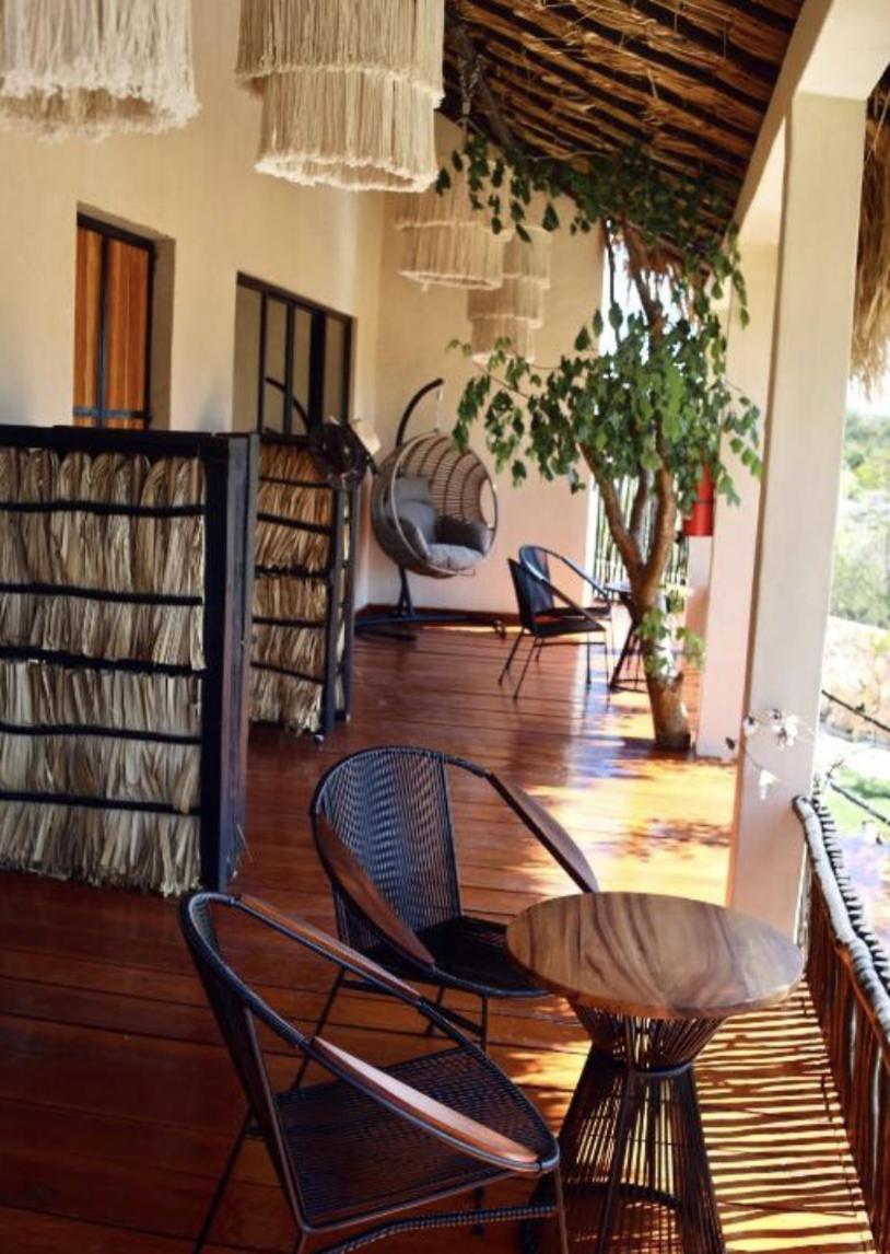 Bed and Breakfast Reset Atemporal Homun Экстерьер фото