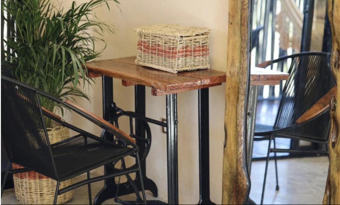 Bed and Breakfast Reset Atemporal Homun Экстерьер фото